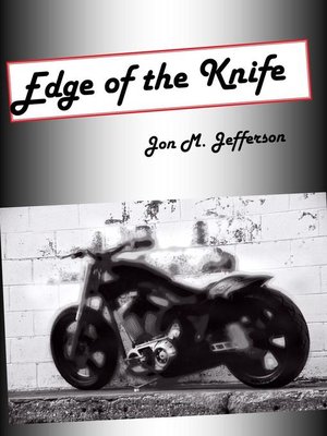 cover image of Edge of the Knife